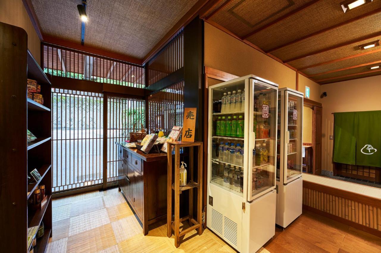 Shima-Onsen Toshimaya Nakanojo Exterior foto